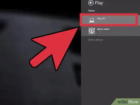Image titled Stream Video to Xbox One Step 6