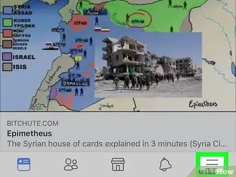 Image titled Edit a Facebook Page Name on iPhone or iPad Step 2