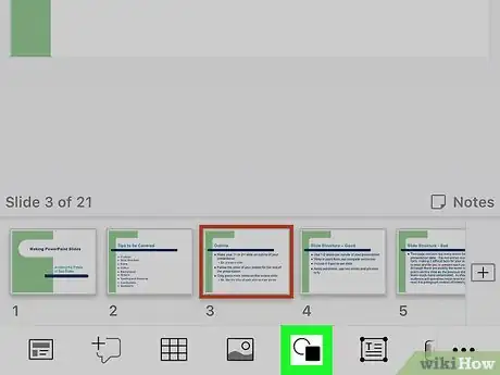 Image titled Create a Flowchart in PowerPoint on iPhone or iPad Step 4