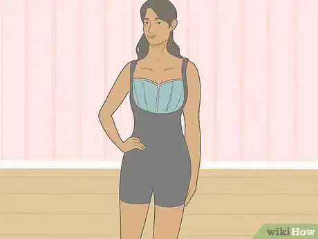 Image titled Cover a Corset Step 10