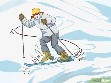 Image titled Ski Moguls Step 11