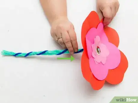 Image titled Make Paper Poppies Step 9