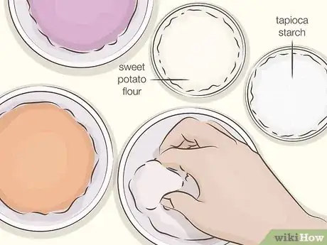 Image titled Make Taro Balls Step 4