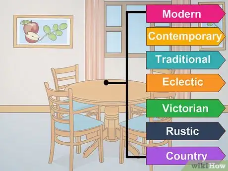 Image titled Accessorize a Dining Room Step 4