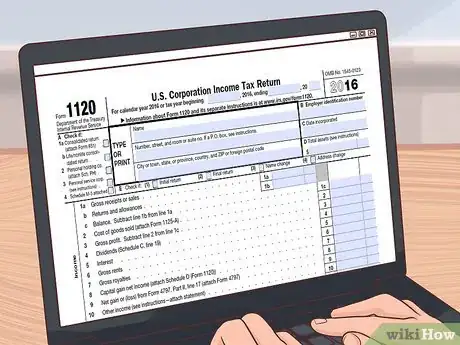 Image titled Build Business Credit Step 1