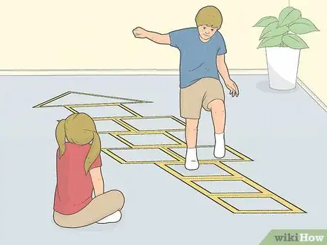 Image titled Help Your Kids Get Exercise at Home Step 1