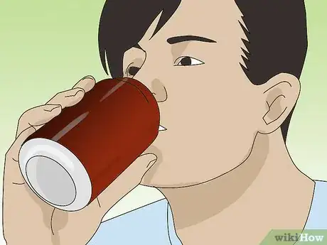 Image titled Drink Soda in Class Step 9