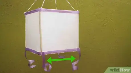 Image titled Make a Diwali Paper Lantern Step 22
