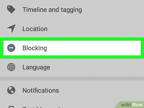 Image titled Unblock Someone on Facebook Step 5