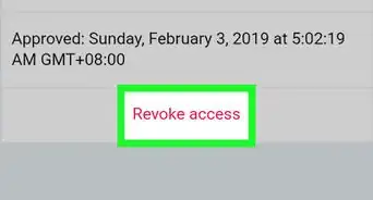 Remove Applications from Twitter (Mobile)