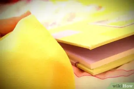 Image titled Cover School Books Using Biodegradable Materials Step 8