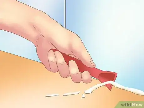 Image titled Caulk Step 3