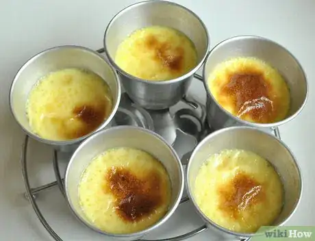 Image titled Make Caramel Pudding Step 9