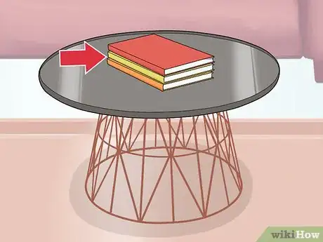 Image titled Style a Coffee Table Step 6