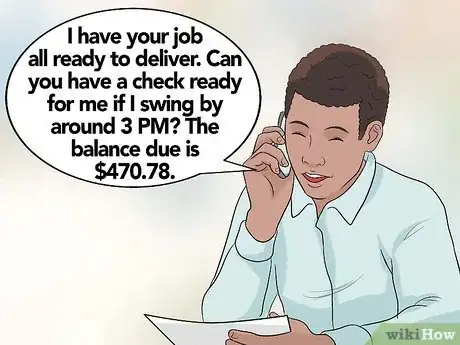 Image titled Get Clients to Pay Invoices Promptly Step 7