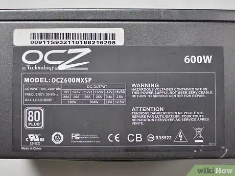 Image titled Buy a Power Supply Step 7