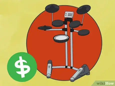 Image titled Buy an Electronic Drum Set Step 16