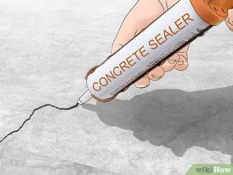 Image titled Stain Concrete Step 1