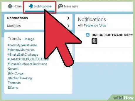 Image titled Accept Followers on Twitter Step 3