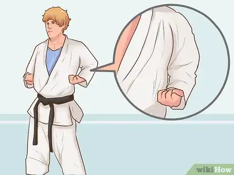 Image titled Perform Basic Karate Skills Step 5