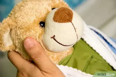 Image titled Take a Stuffed Animal to Sleepaway Camp Step 12