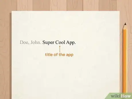Image titled Cite an App Step 19
