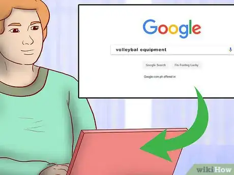 Image titled Start a Volleyball Club Step 10