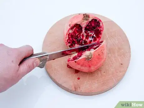 Image titled Make Pomegranate Seltzer Step 7