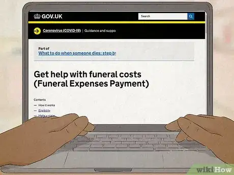 Image titled Pay for Funeral Expenses Step 14