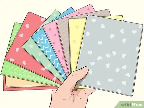 Image titled Write a Thank You for a Baby Shower Step 2