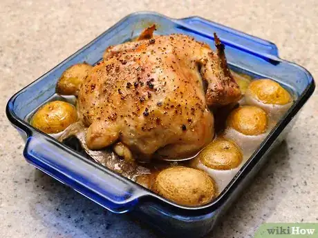 Image titled Cook a Roast in the Oven Final