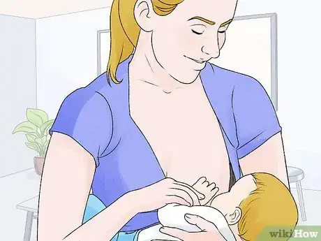 Image titled Keep Your Breasts from Sagging After Pregnancy Step 8