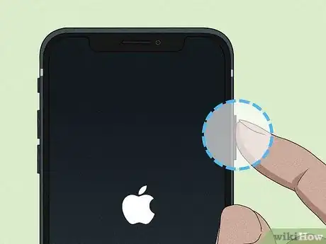 Image titled Turn iPhone 10 Back on Step 2