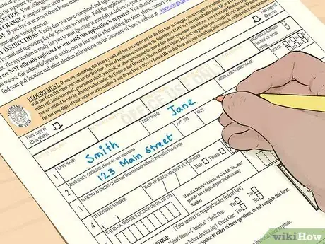 Image titled Register to Vote in Georgia Step 2