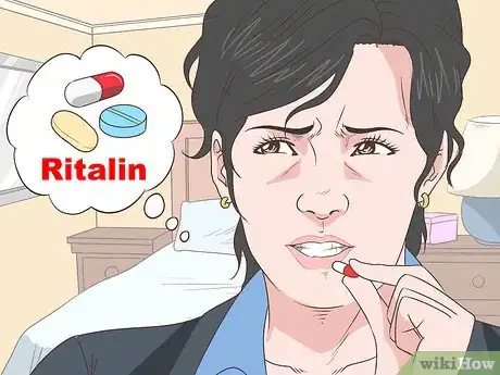 Image titled Treat a Ritalin Addiction Step 1