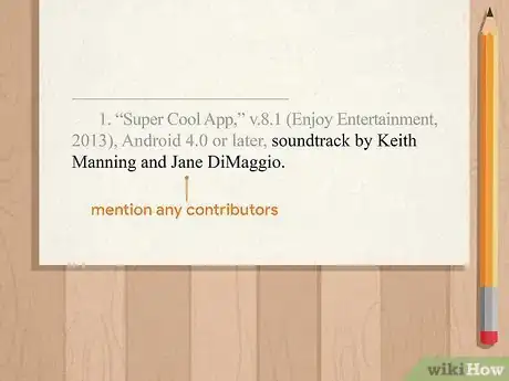 Image titled Cite an App Step 17