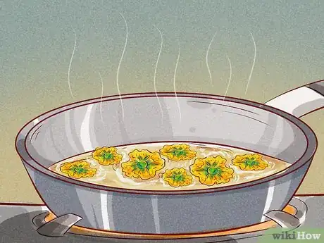Image titled Fry Dandelions Step 7