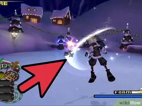 Image titled Beat No. 2 of Mushroom XIII in Kingdom Hearts II Step 7