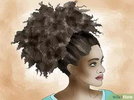 Image titled Maintain Black Hair During Exercise Step 9