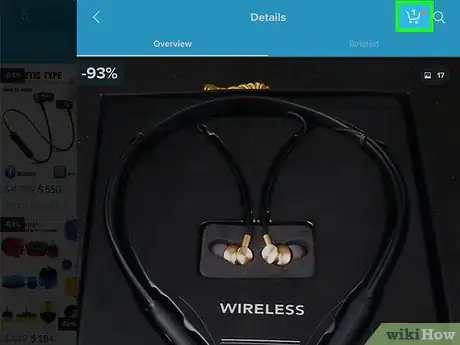 Image titled Use the Wish Shopping Made Fun App on iPhone or iPad Step 10