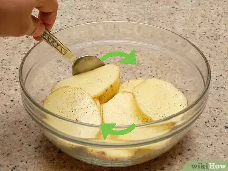 Image titled Make Microwave Potato Chips Step 7