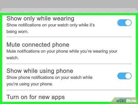 Image titled 10 Best Samsung Galaxy Watch Features Step 11