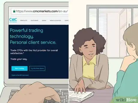 Image titled Buy Australian Stocks Step 1