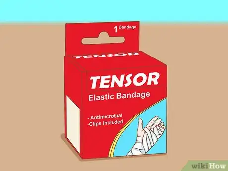 Image titled Apply Different Types of Bandages Step 26
