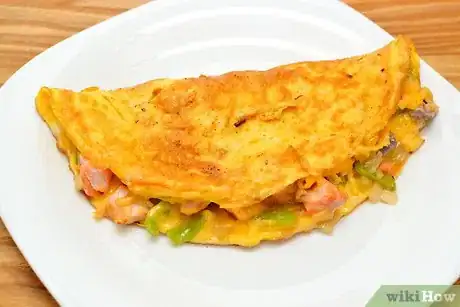 Image titled Make a Salmon Omelette Intro