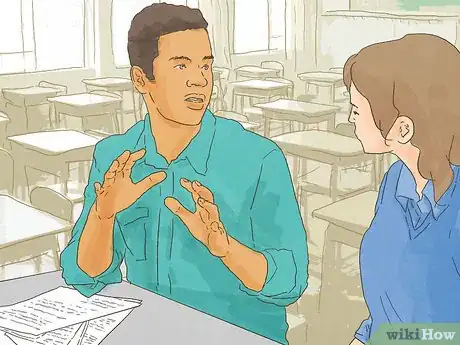 Image titled Act Around a Girl That Likes You Step 11