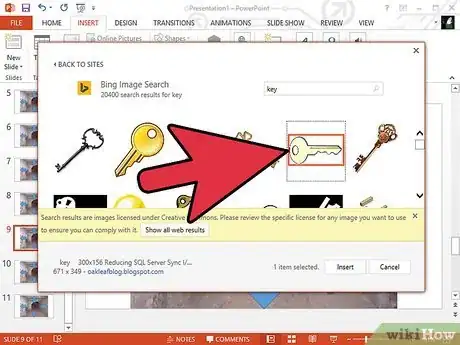 Image titled Create an 'Escape the Room' Game in PowerPoint Step 7
