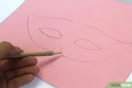 Image titled Make a Zorro Mask Step 7