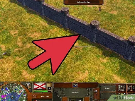 Image titled Build Walls Efficiently in Age of Empires 3 Step 1
