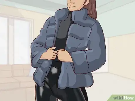 Image titled Style Vinyl Leggings Step 10